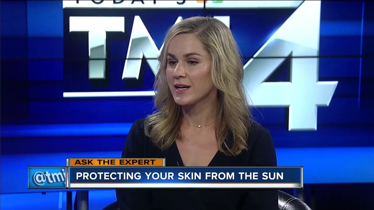 Ask the Expert: Skin protection in the sun