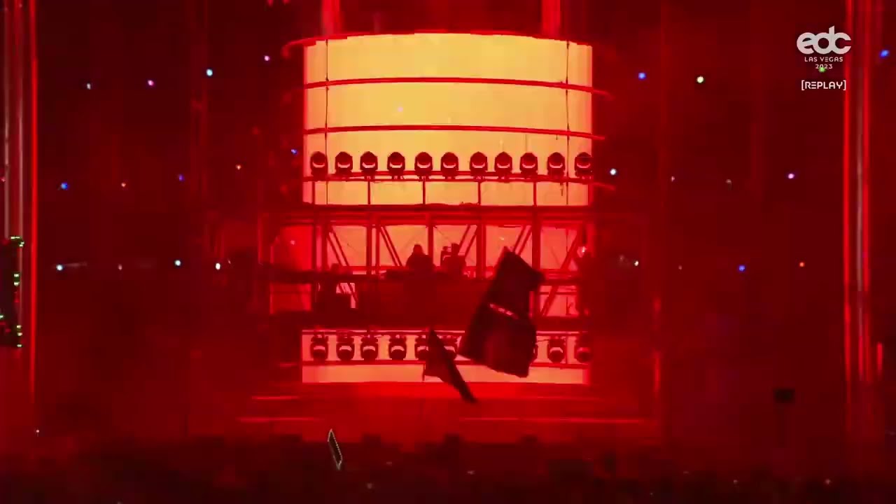 MIDNIGHT TYRANOSAURUS @ EDC LAS VEGAS 2023