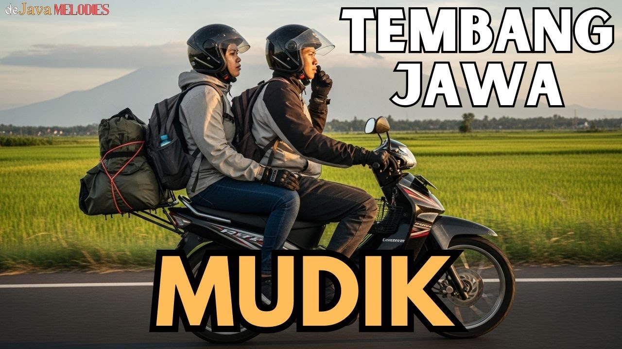Penyejuk Hati di Bulan Suci 🌙 Full Album Tembang Jawa Tombo Ati