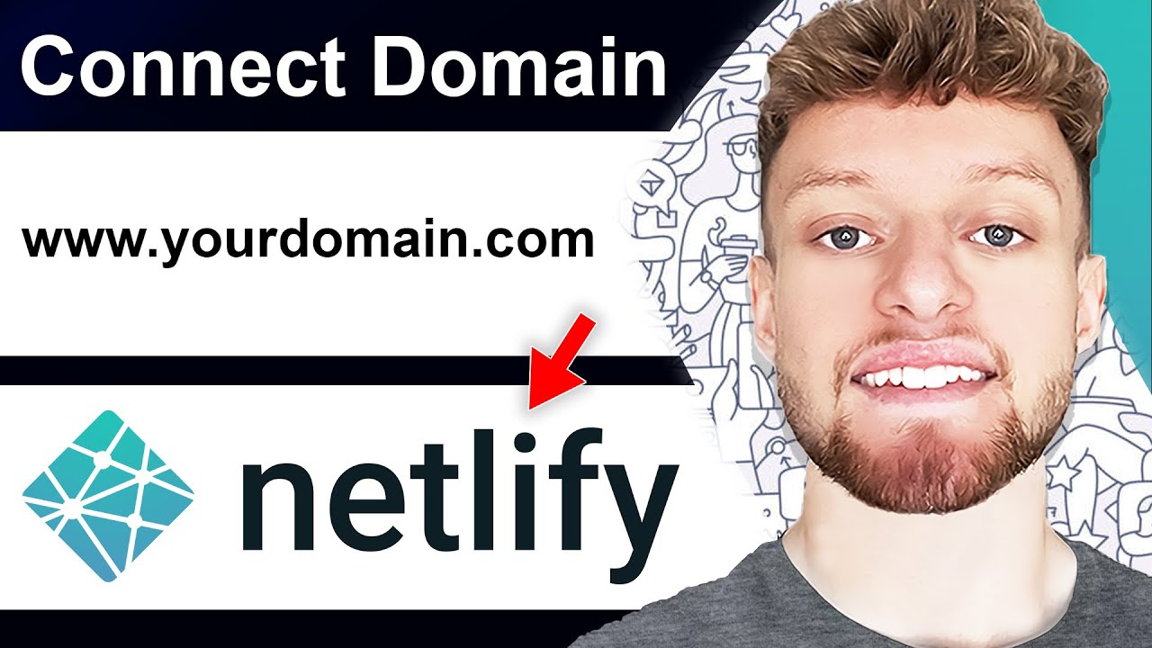 How To Connect Custom Domain To Netlify (Step By Step)