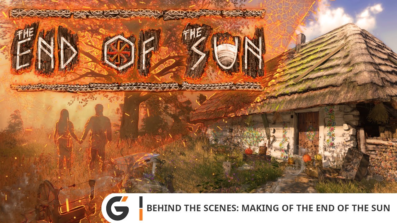 The End of The Sun - Behind the Scenes: Making of The End of the Sun