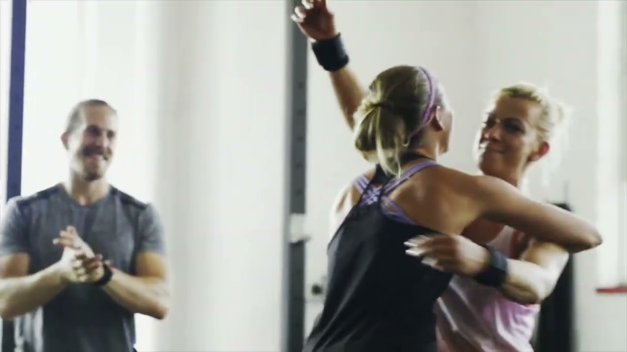 Unite Fitness Retreat Video