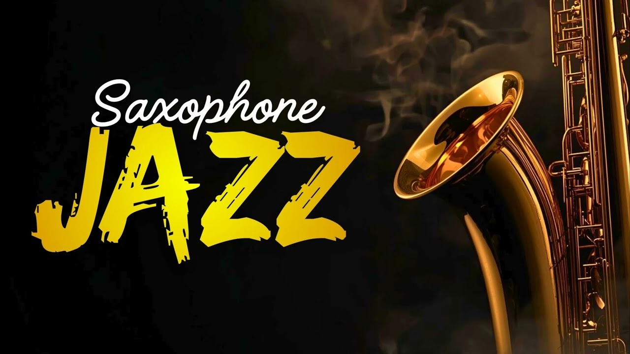 Late Night Study Music | Saxophone Jazz for Deep Focus