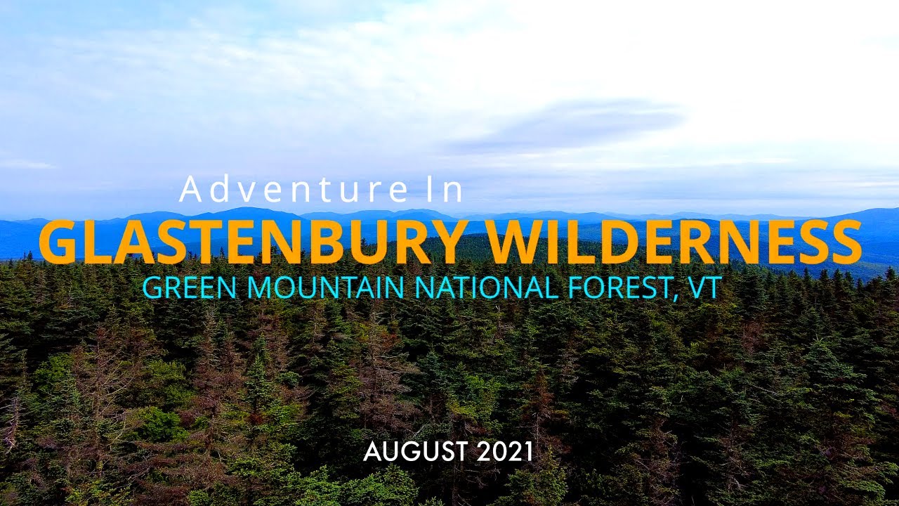 Glastenbury Wilderness - Green Mountain National Forest - VT