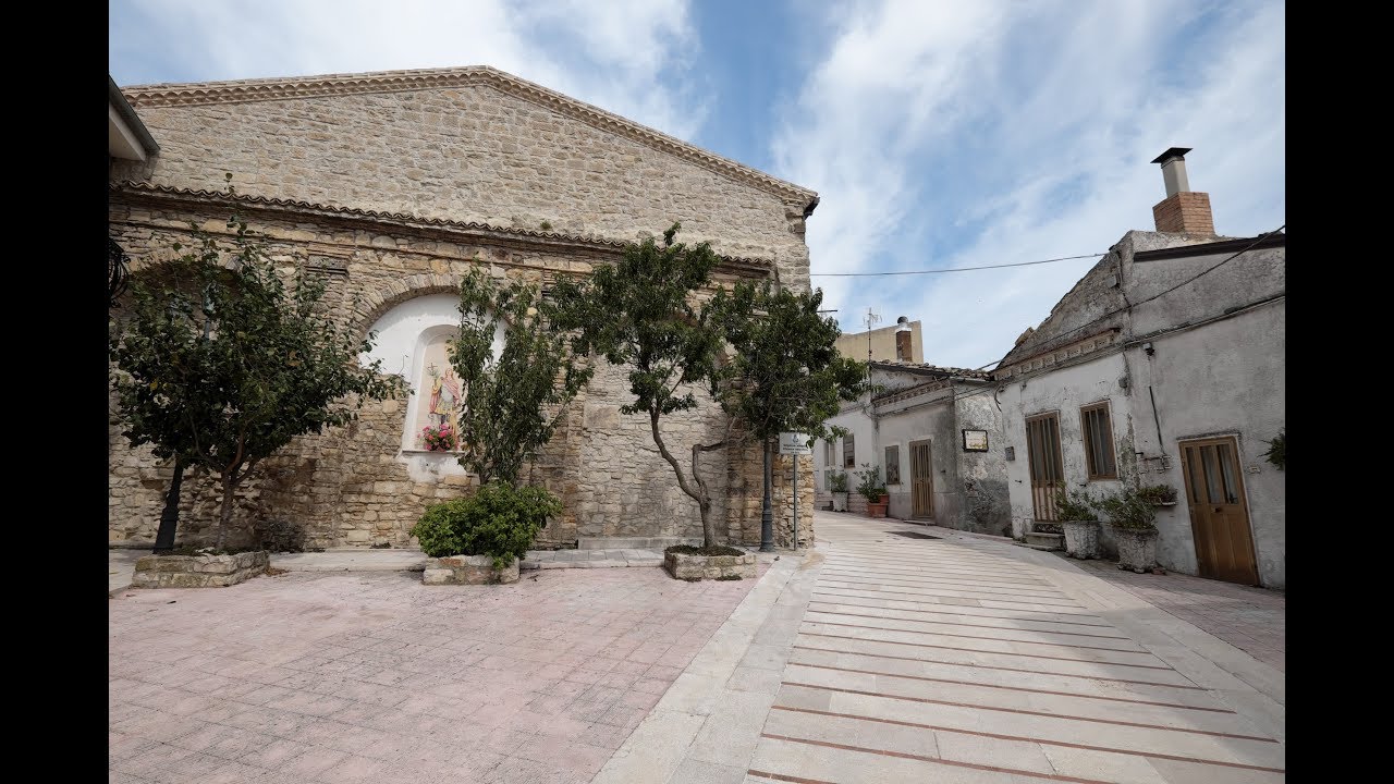 Celle di San Vito (FG) - Il paese