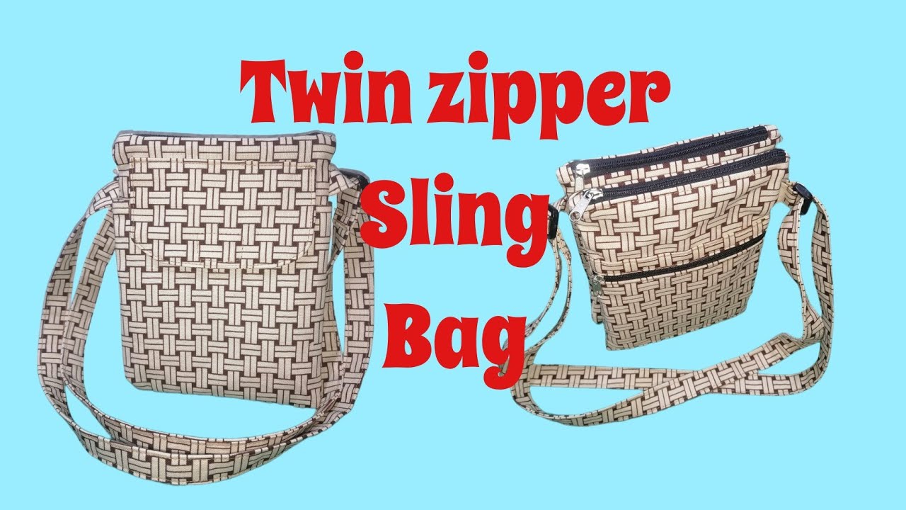 how to sew a Mobile phone bag