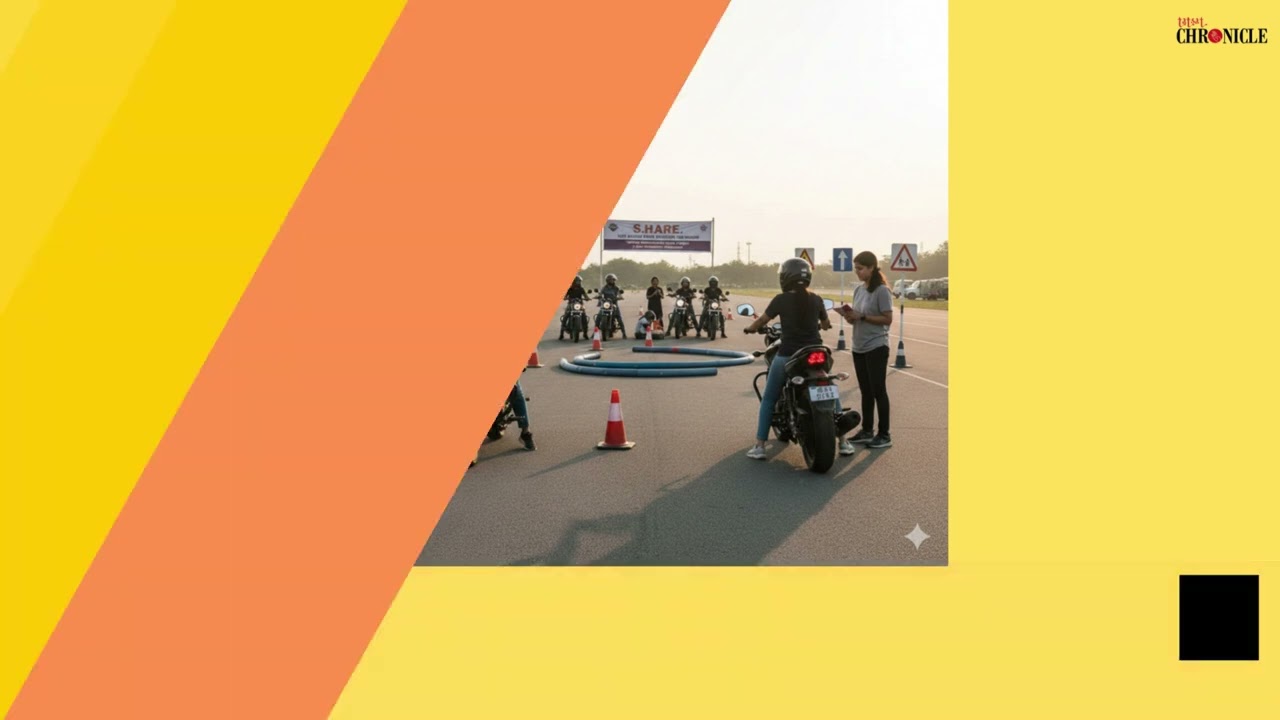 HMSI Boosts Road Safety for Women Riders