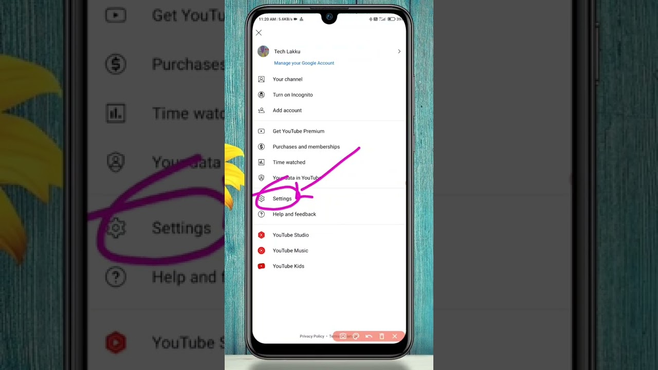 Playback Feeds Youtube Setting | New Feature Problem On YouTube Automatically Video Play #short