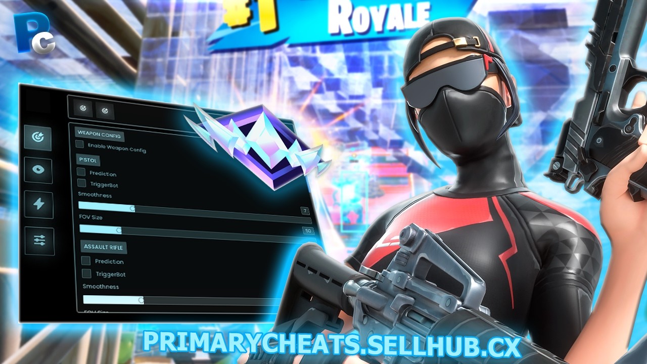 [9$] I Used The #1 Fortnite Cheats For 24 Hours... (The Results Are INSANE) BEST CHEAT IN 2026?
