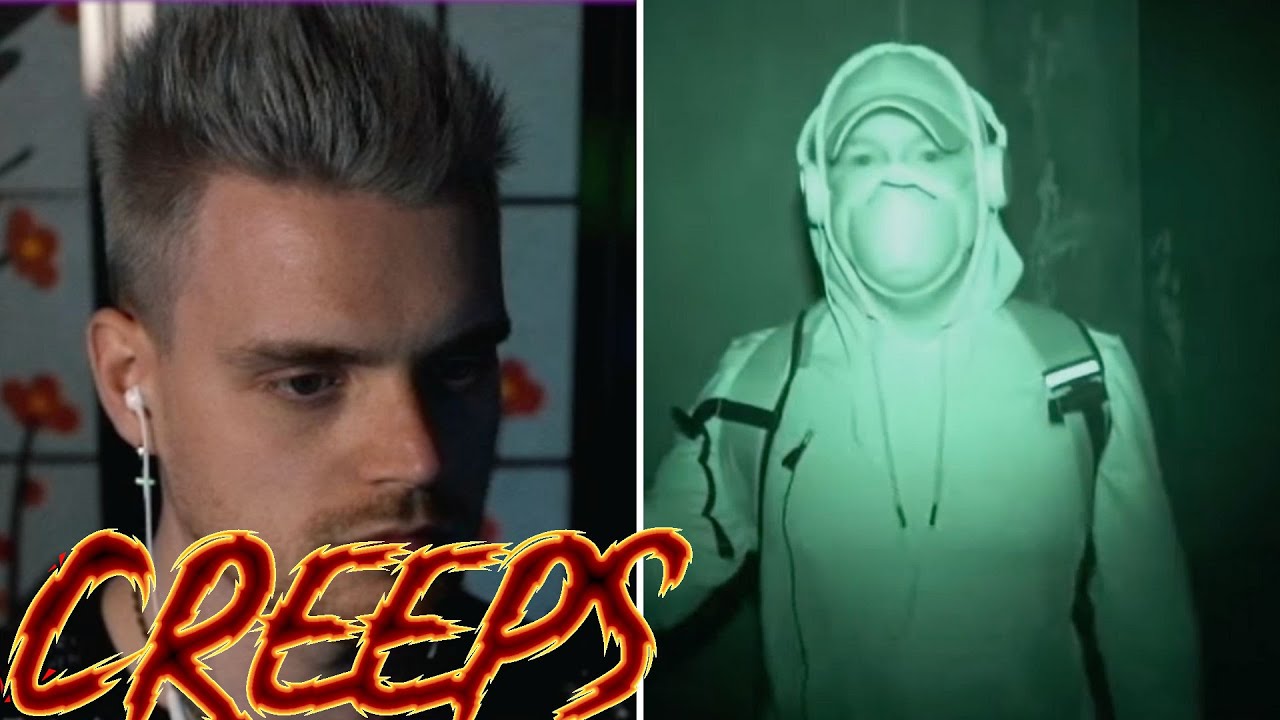 Vik REAGIERT auf Geistervideos [Teil 1] | NukesTop5 | iBlali Creeps