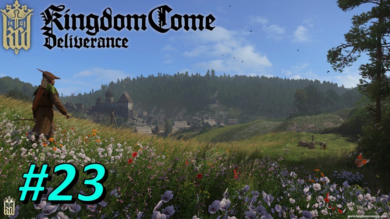 Звезды везде! | 023 | Kingdom Come - Deliverance
