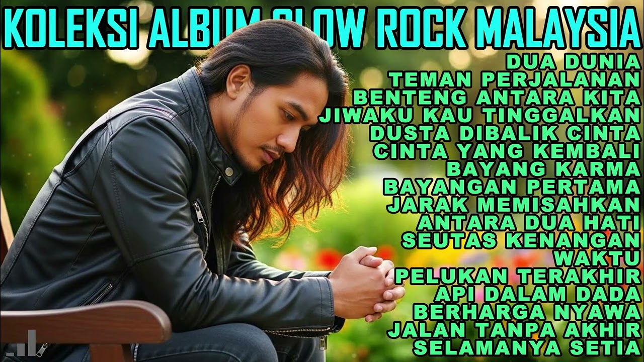 Lagu Slow Rock Melayu Galau Malaysia Favorit Pecinta Musik Melayu