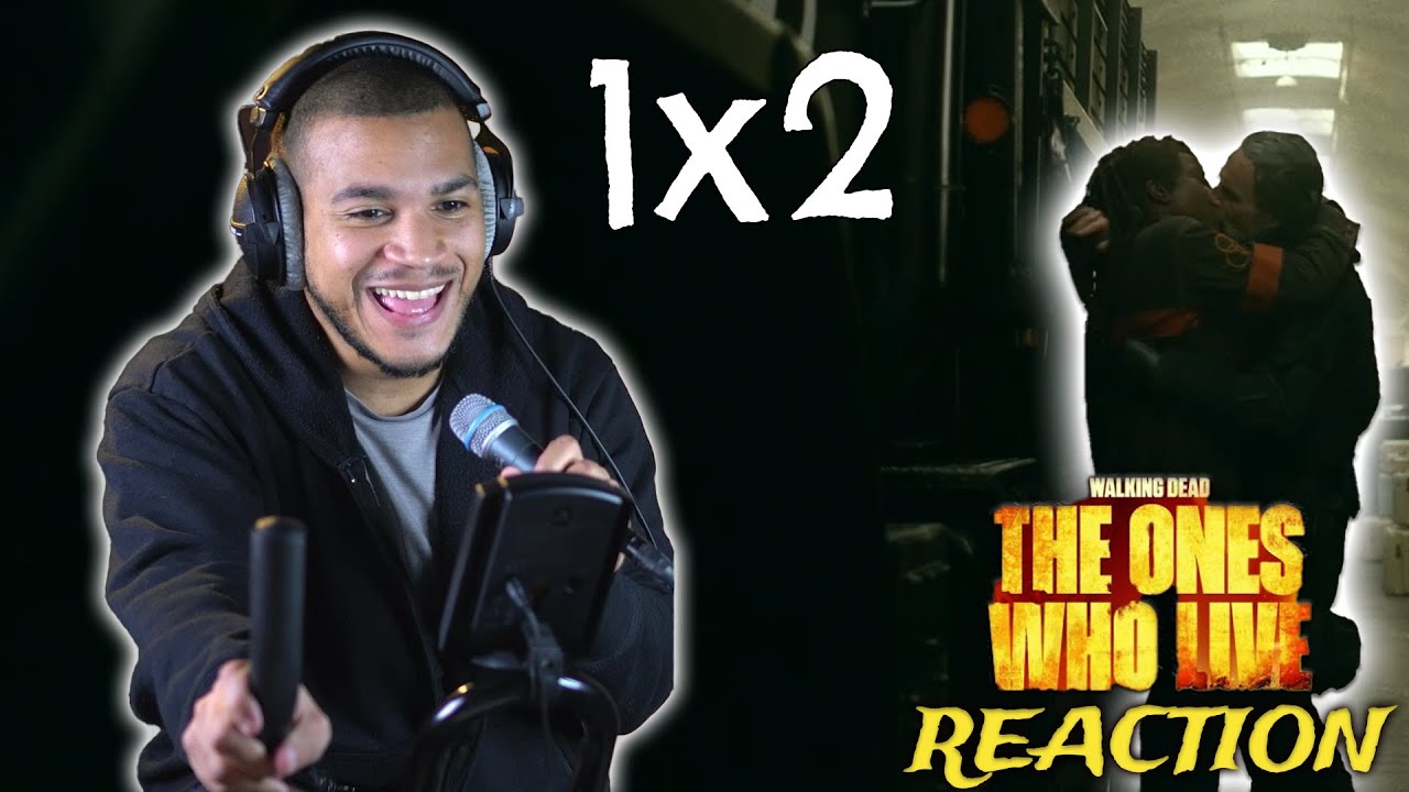 The Walking Dead: The Ones Who Live Episode 2 REACTION | 