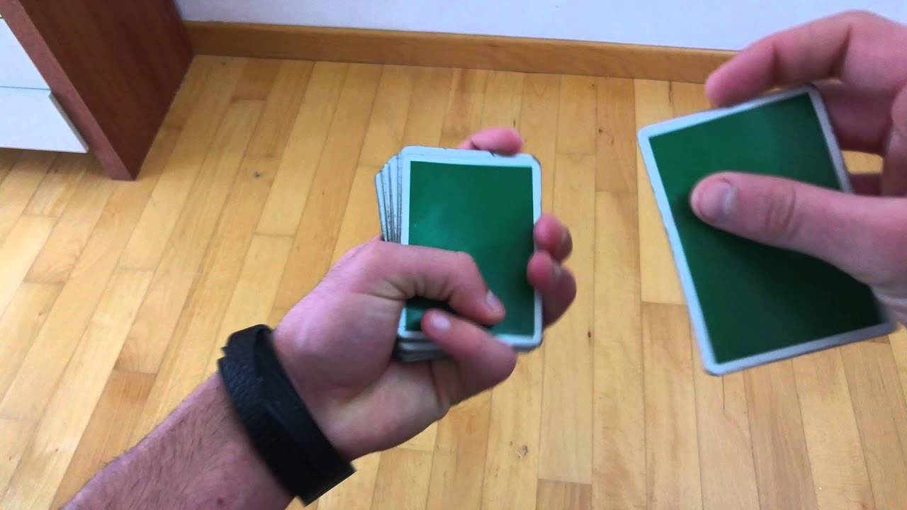 Controllare una carta//Guida turistica // TUTORIAL