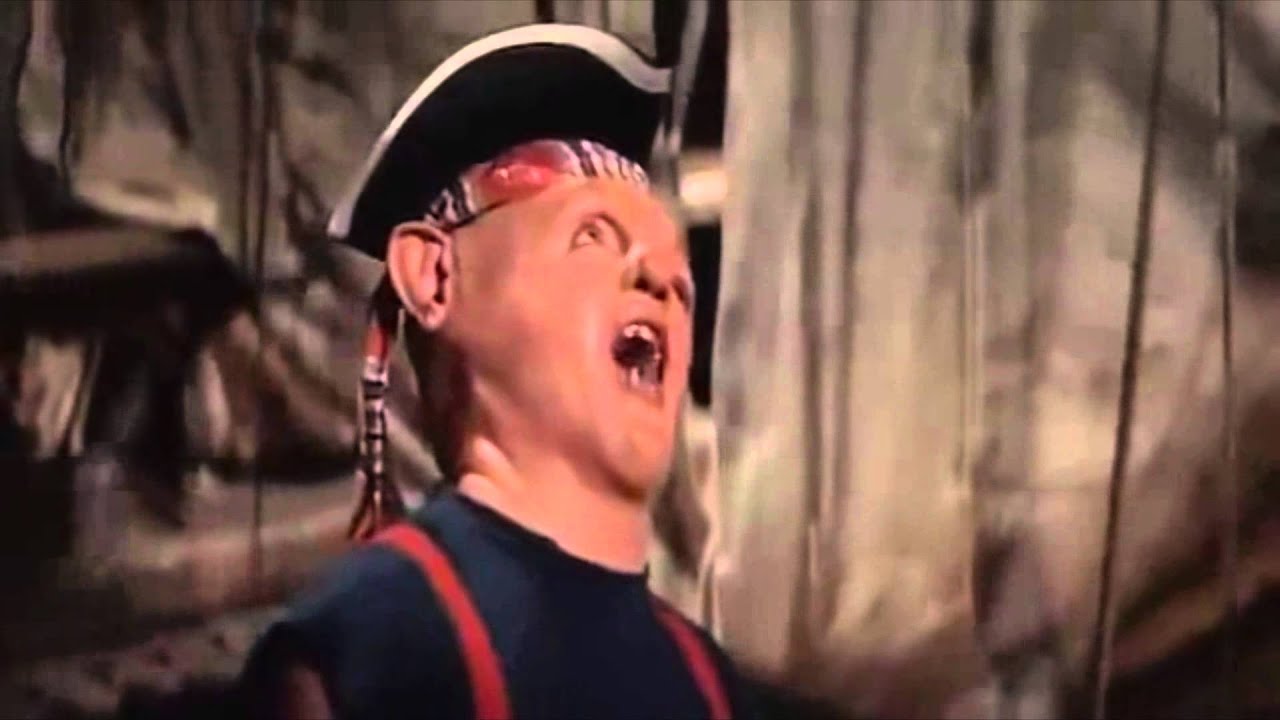 Goonies Sloth - Louis Van Gaal's Red Army