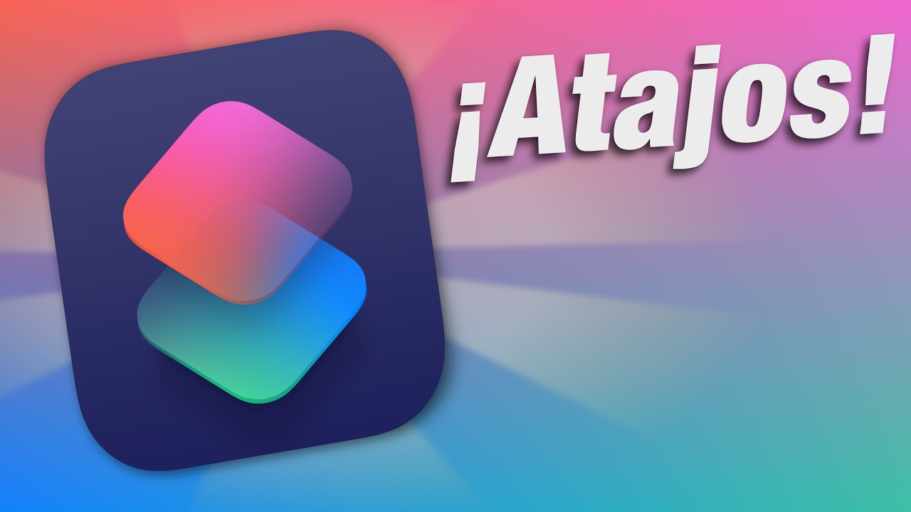 Así uso los Atajos en mi iPhone Productividad al máximo