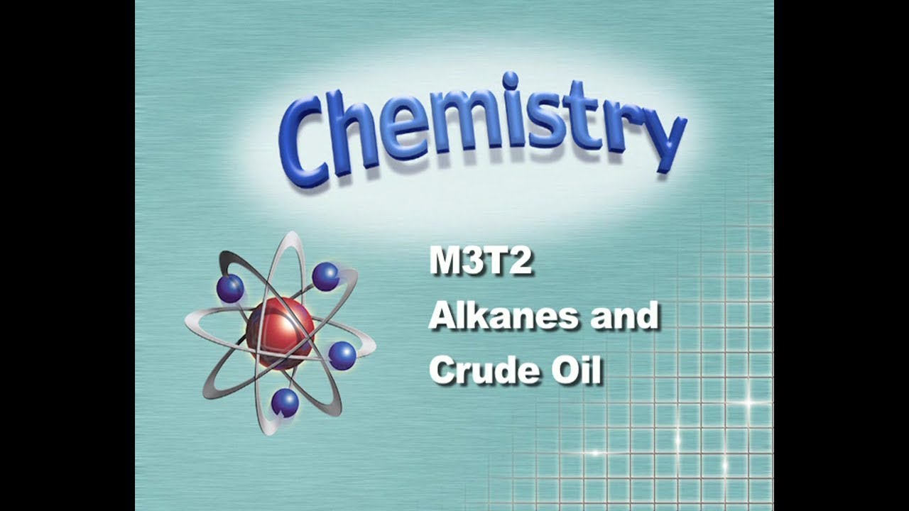 AS Chemistry Revision: Alkanes and Crude Oil