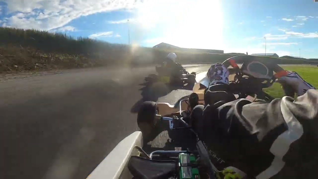 Haugesund x30 kart republic onboard