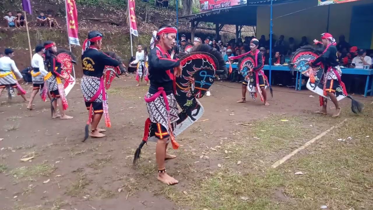 TARI KREASI TS (TURONGGO SUKMO) PART 3