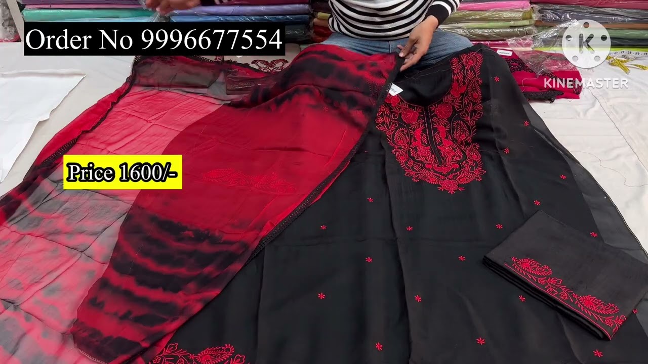 🌹पंजाबी सूट के नए डिजाइन 😍 February 17, 2026📳 Order No 9996677554