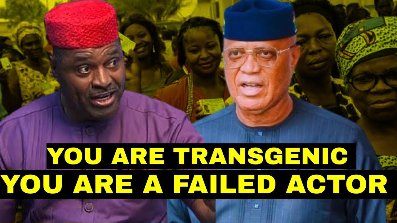 Fierce Battle Between Kenneth Okonkwo And Akwa Ibom State Governor