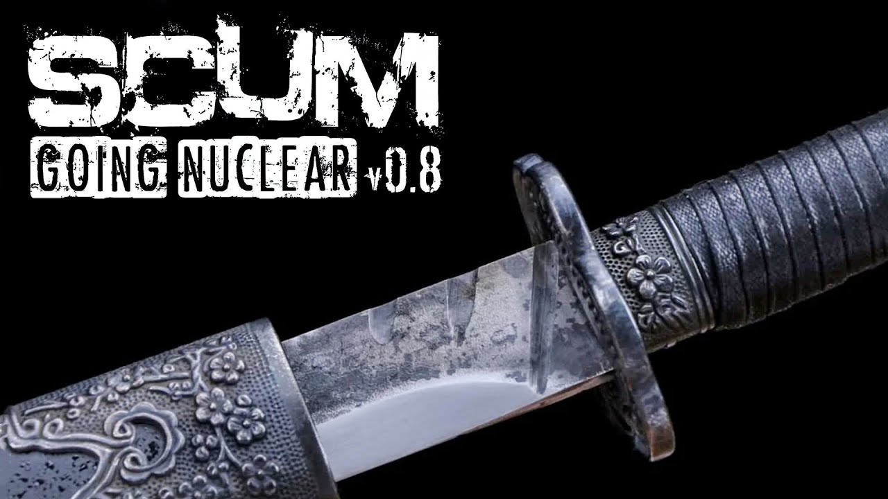 What's Coming To Scum in 2023 - Chinese Shops, Dao Sword, New Male Models and More