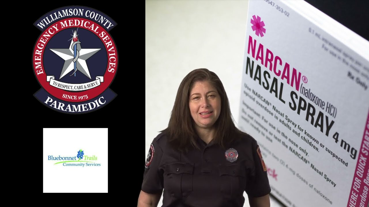 WCEMS Narcan PSA &mdash; Как лечить передозировку опиоидов