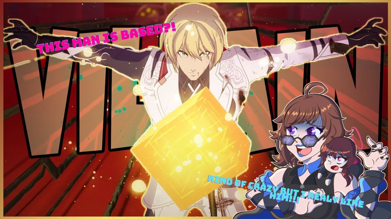 WHOS OTTO! Understanding OTTO APOCALYPSE  A Splendidly Written VILLAIN  Honkai Impact 3rd Reaction