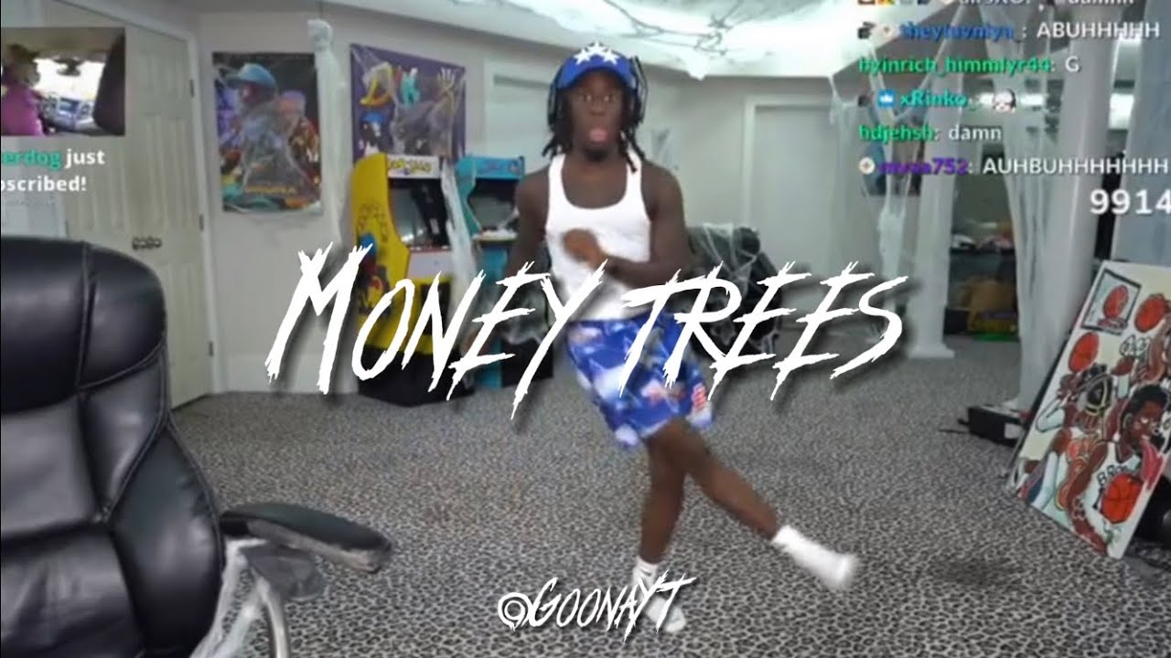 (FREE) Raud X 2RARE X Bril X Jersey club type beat - “Money trees”