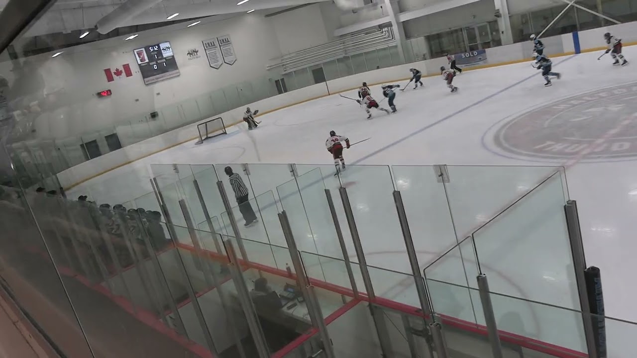 Halton Hurricanes U14 vs. Grey Bruce Highlanders U14