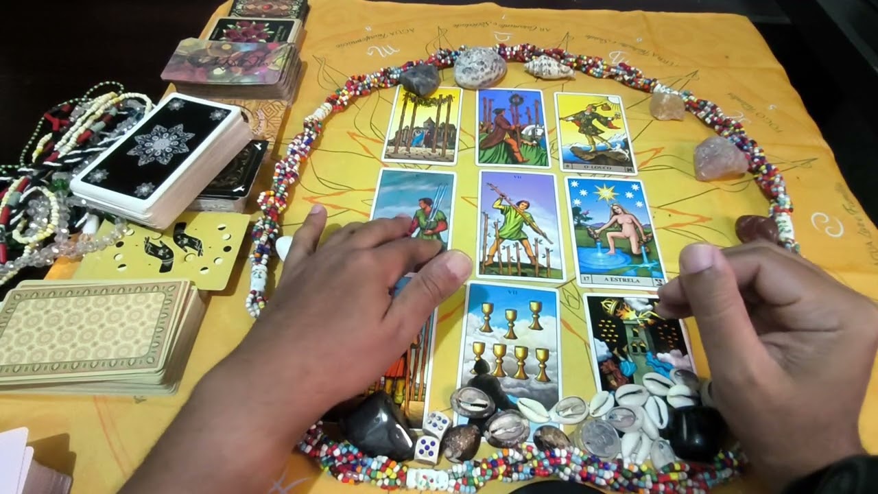 Tarot Escorpião 🦂: Desafios estão chegando em seu caminho 🛣️⚔️🪖