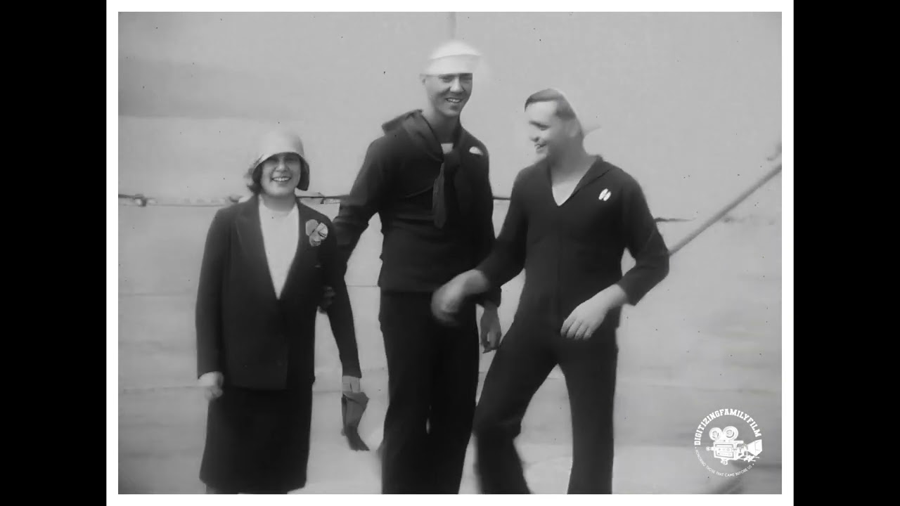 1930 Exploring Historical Sights From Provincetown to Niagara Falls