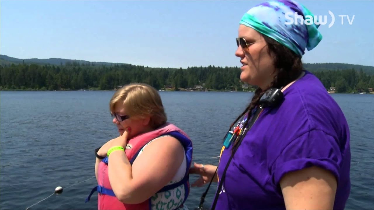 Camp Shawnigan AJ on Shaw TV