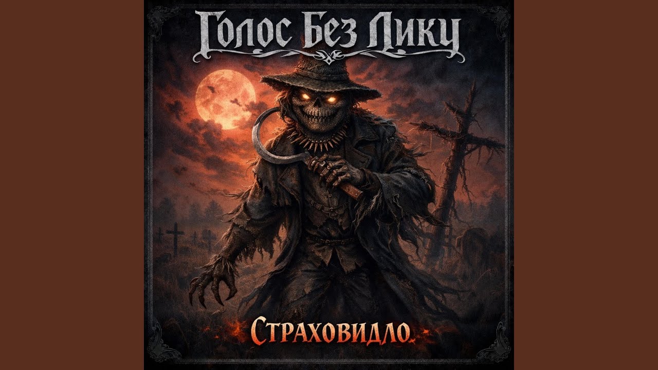 Страховидло