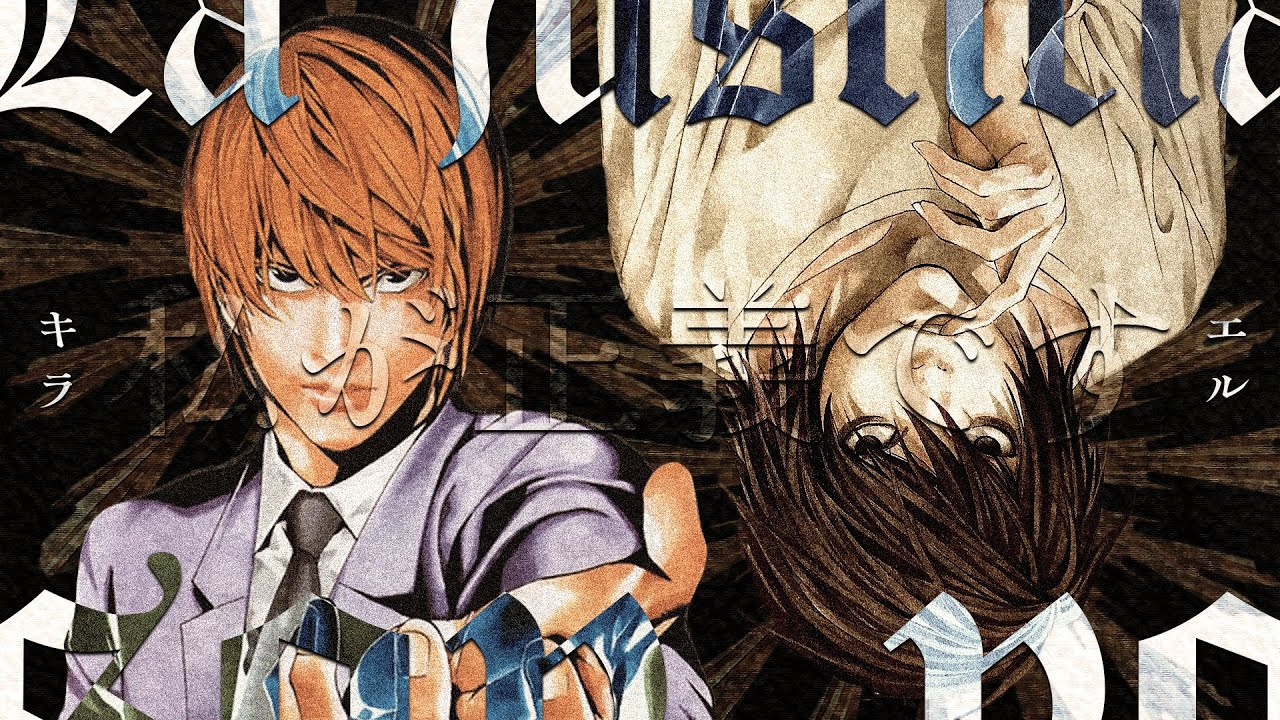 L y Kira Rap | Death Note (La Justicia Soy Yo) | Kinox ft Daria & Keyto