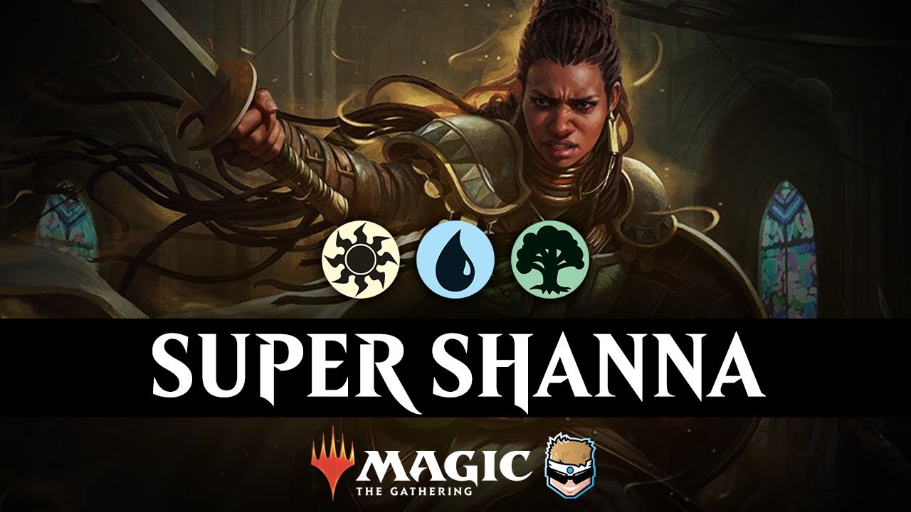 ☀️💧🌳cHB Shanna, the Purifying Blade | Competitive Historic Brawl | MTG Arena Gameplay