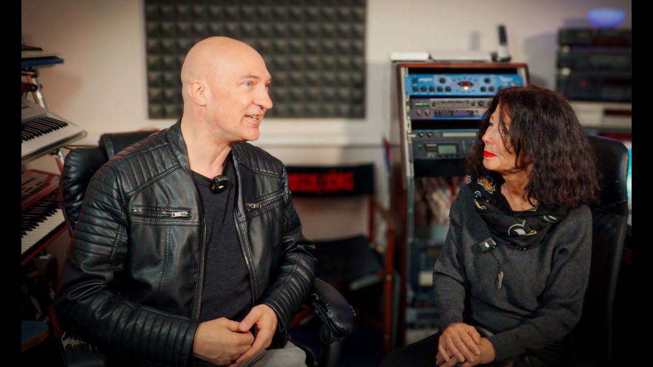 George Lamy im Studiotalk mit TV Göttingen.