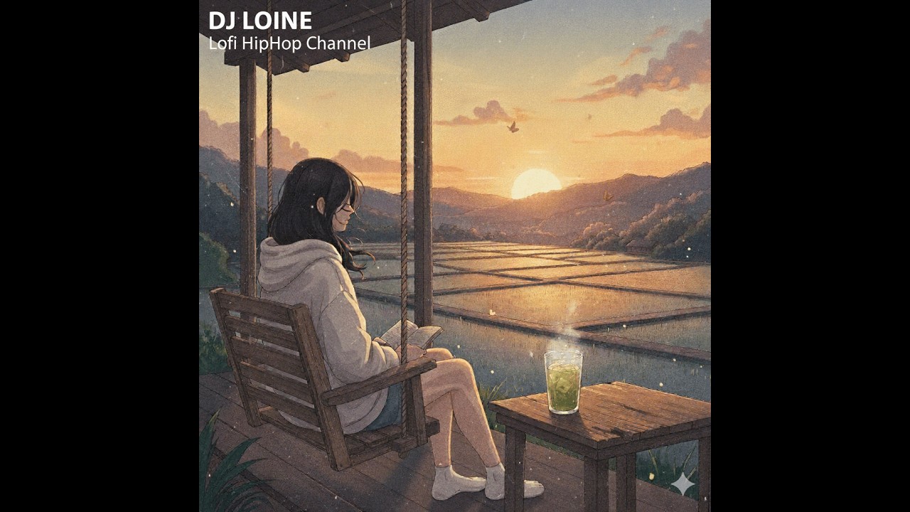 Lofi Hiphop Nostalgic＆Relax＆Chill Mix071(Endless Vacation)☕️beats to relax/study to