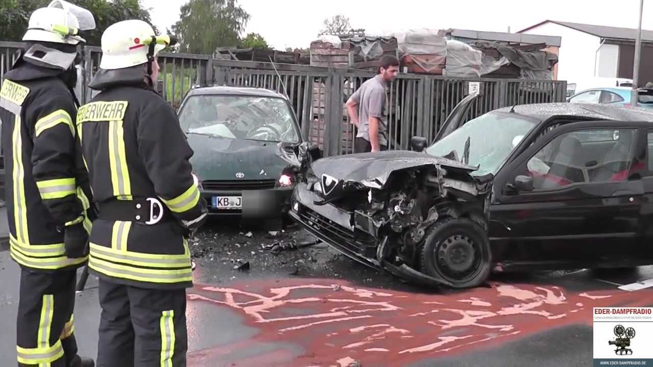 Unfall Allendorf Eder
