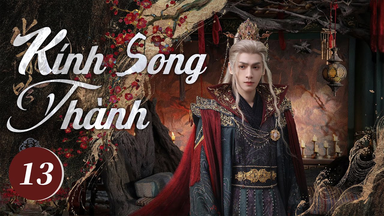 THỦY LONG NGÂM  Tập 13｜Siêu Phẩm Phim Cổ Trang Võ Hiệp Mới Nhất 2025 | La Vân Hi 