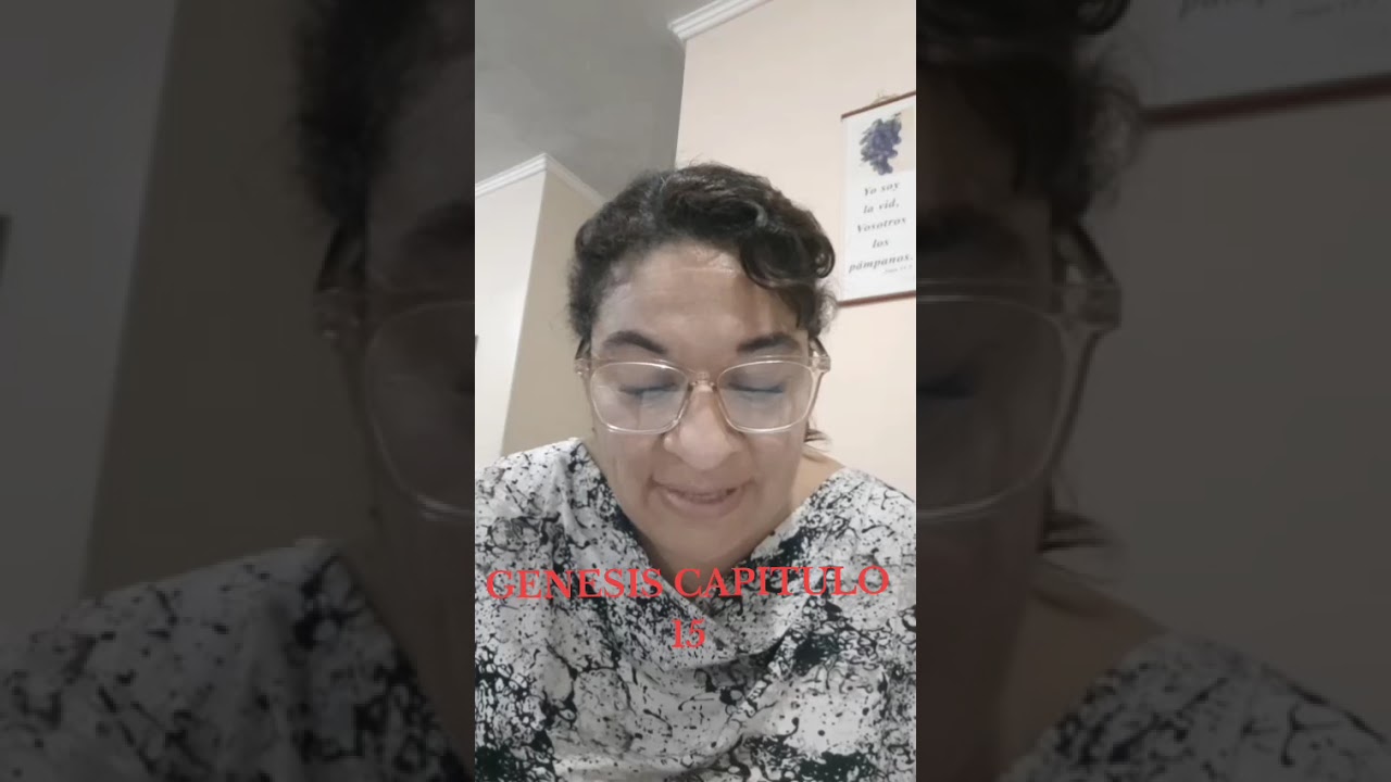 GENESIS CAPITULO 15