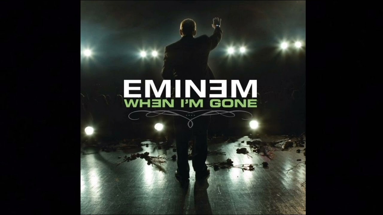 Eminem - When I'm Gone [Instrumental + Slowed + Reverb]
