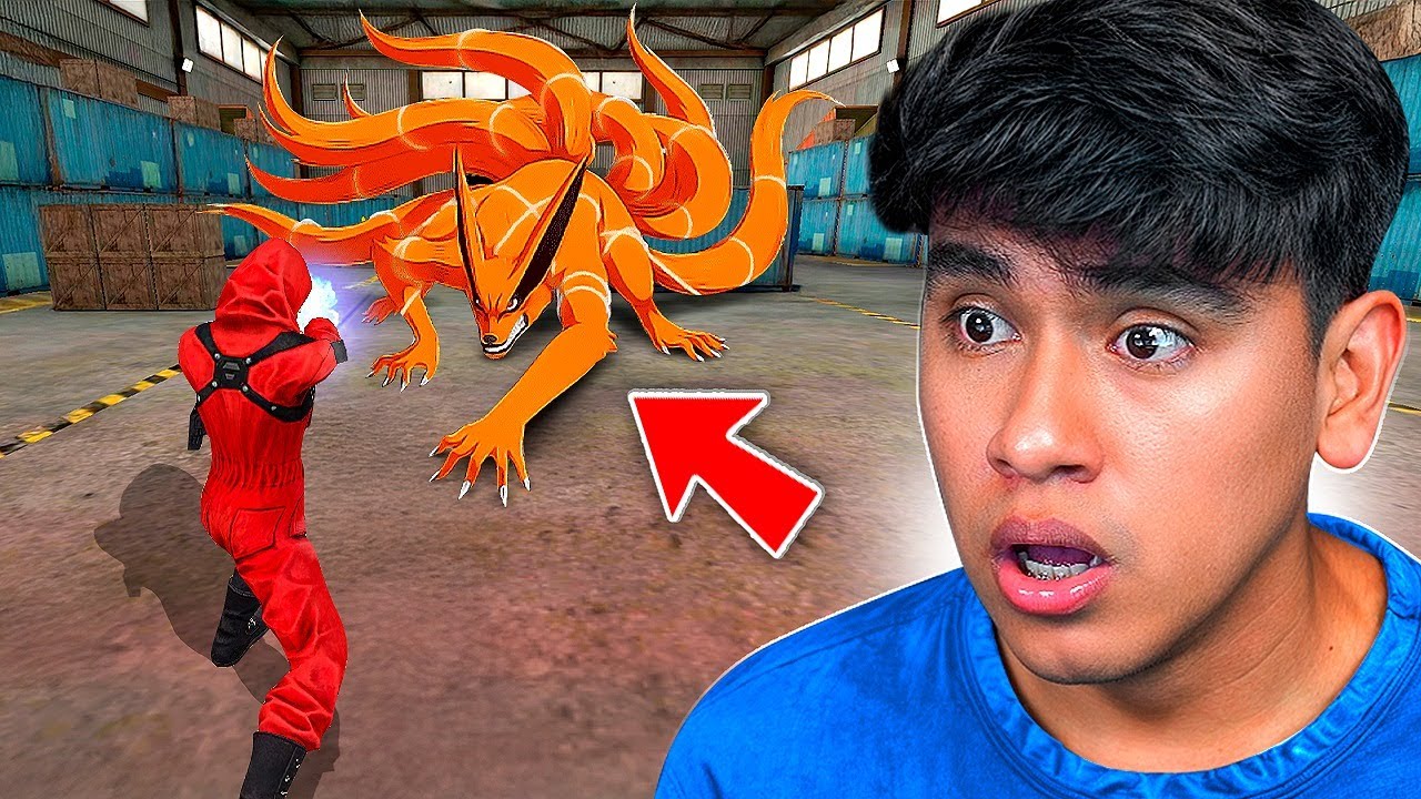 LOS 10 SECRETOS OCULTOS DE NARUTO EN FREE FIRE
