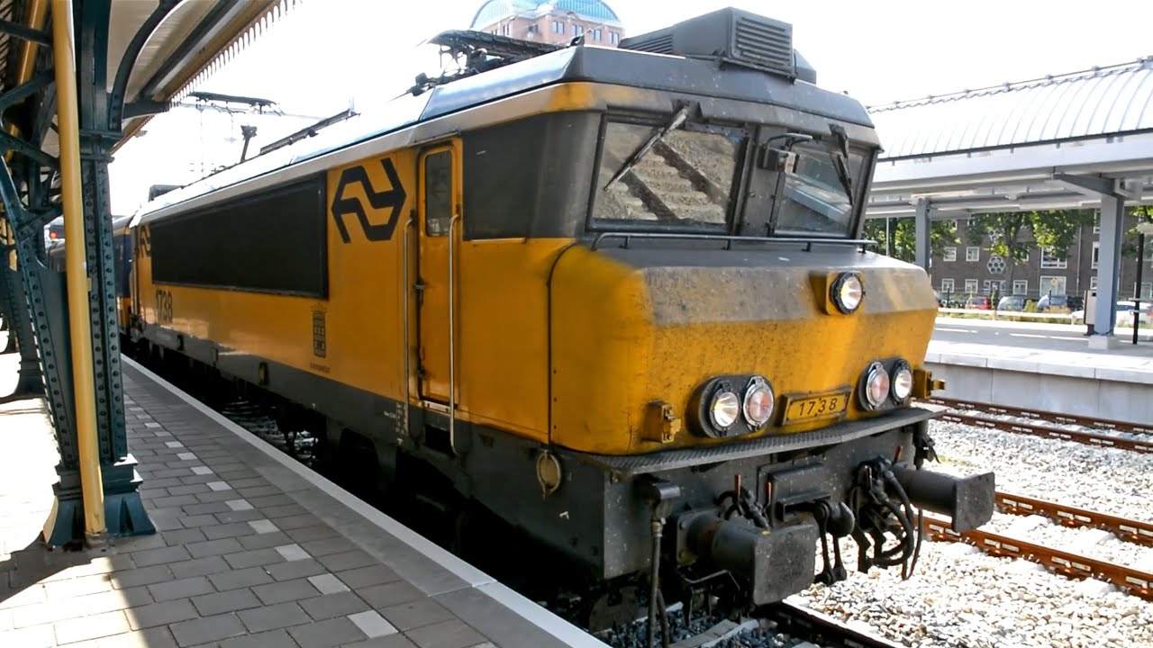 NS 1738+ICRm+BDs op station Den Bosch