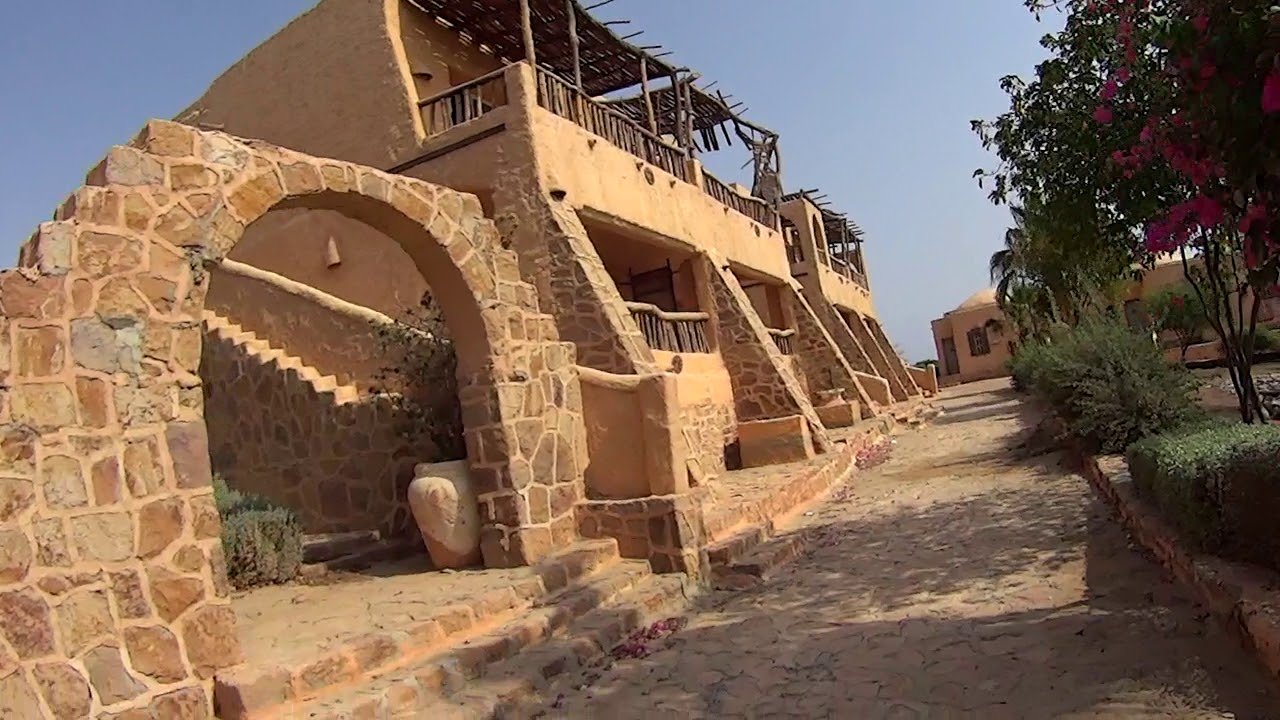 Lost Places / Verlassene Orte - Abandoned Hotel Kahramana Marsa Alam in Ägypten/Egypt