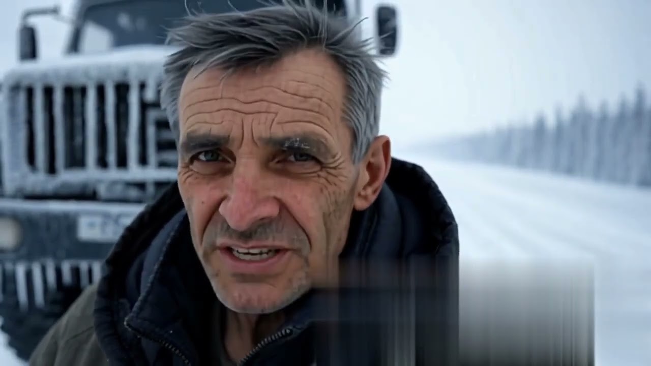 Я ехал через ЯКУТИЮ и понял, что груз в прицепе уже не мой