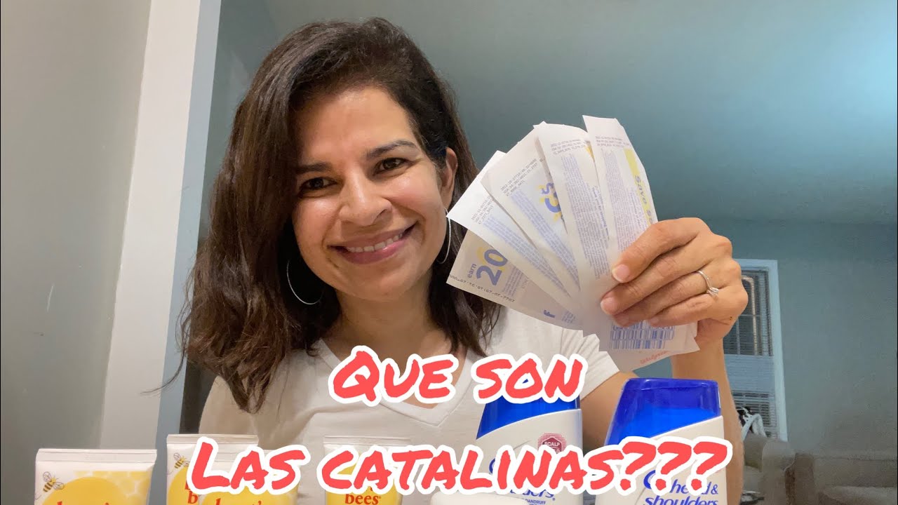 Que son las catalinas o register rewards de Walgreens y como usarlas Parte 1