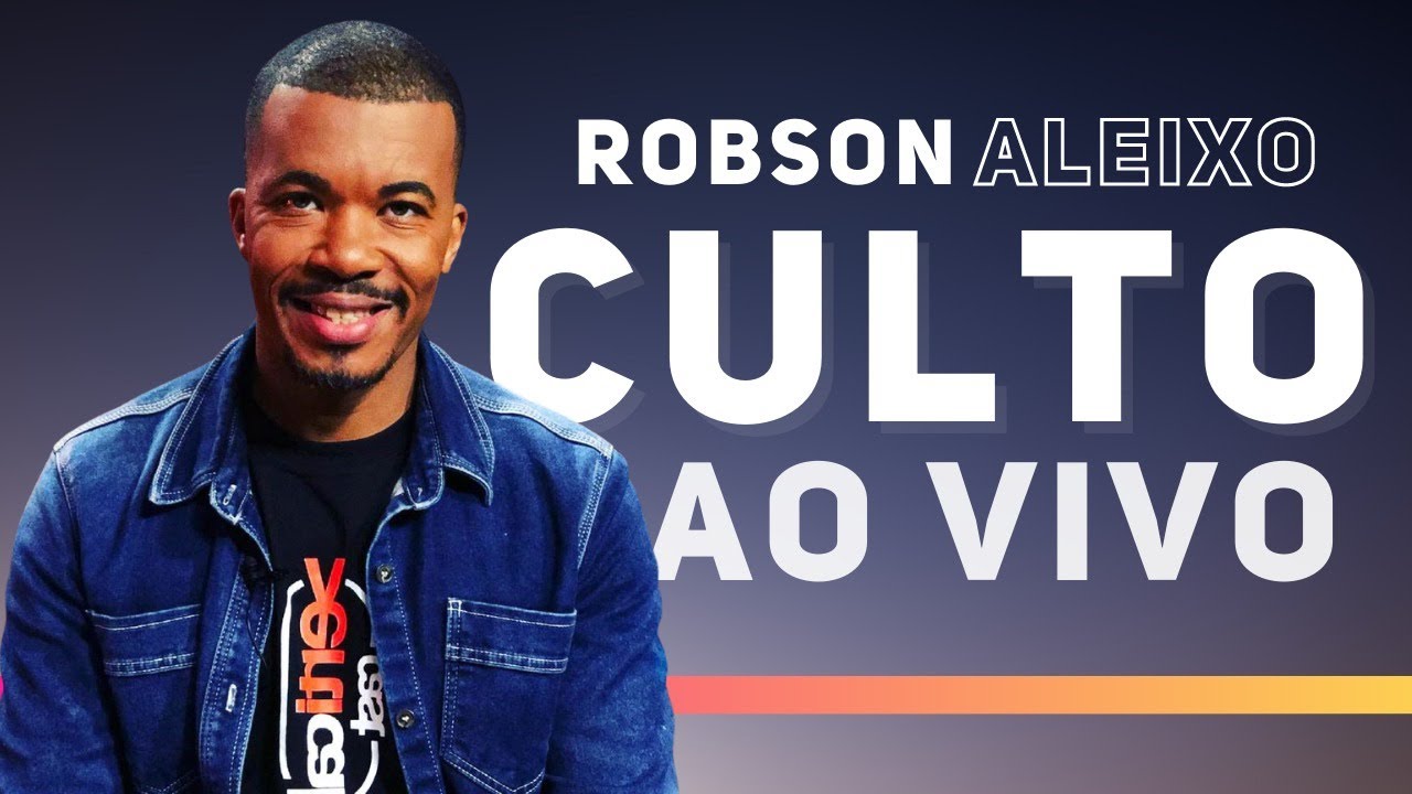 IDENTIDADE - Pr. Robson Aleixo
