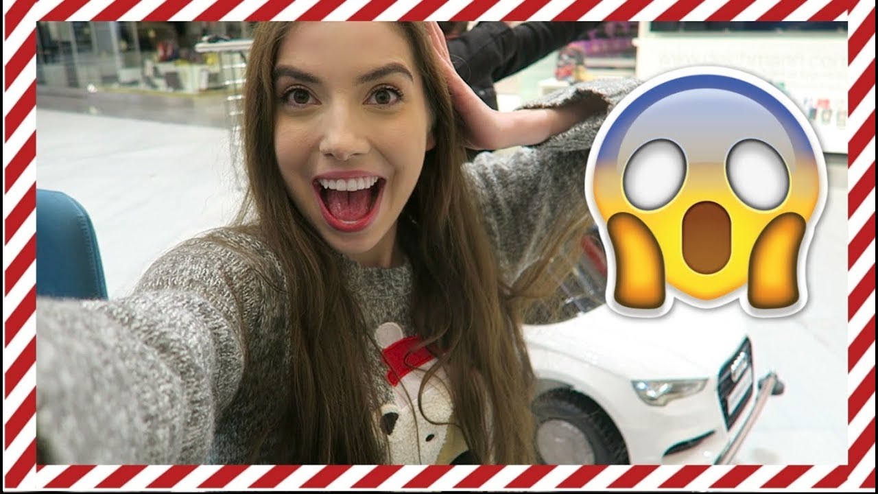 VLOGMAS 12 NOC W CENTRUM HANDLOWYM