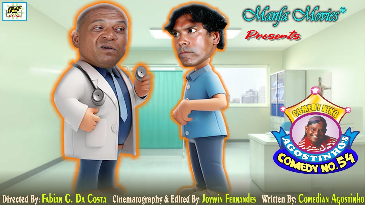 Comedy King Agostinho's Comedy No. 54